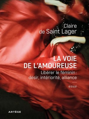 cover image of La voie de l'amoureuse